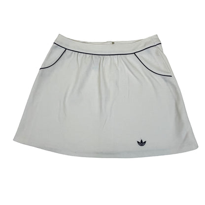 02064 Adidas 80s Tennis Skirt