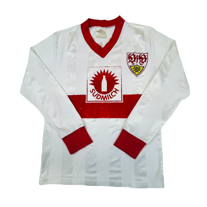 02087 VFB Stuttgart 1988-89 Home Jersey „Variation/no Sponsor/Fanmade?“