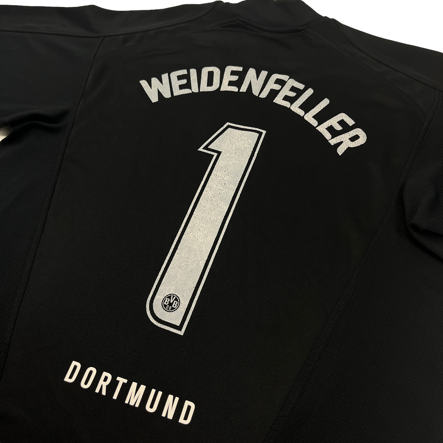 01584 Nike Borussia Dortmund Roman Weidenfeller 2004-2005 Goalkeeper Jersey