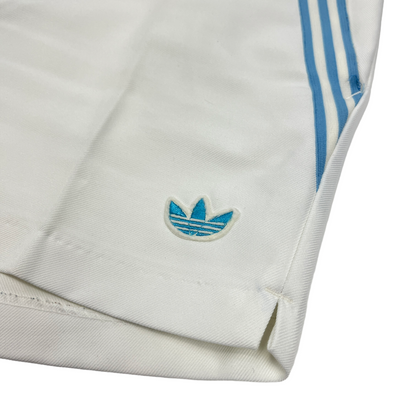 01486 Adidas Vintage 80s Tennis Shorts