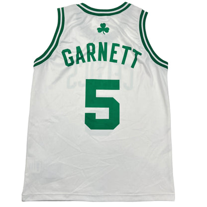 01603 Champion Boston Celtics Kevin Garnette Jersey