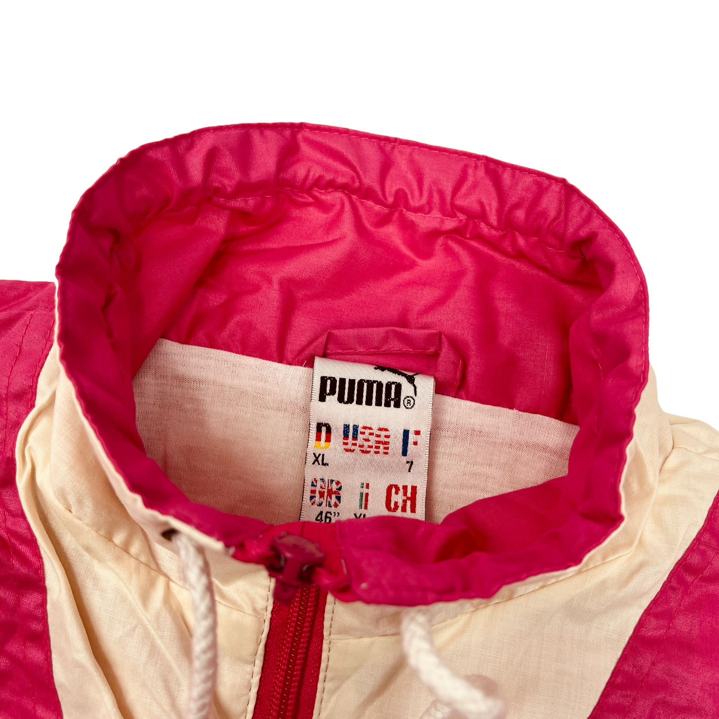 01936 Puma 80s  (Audi/VW) Tracktop