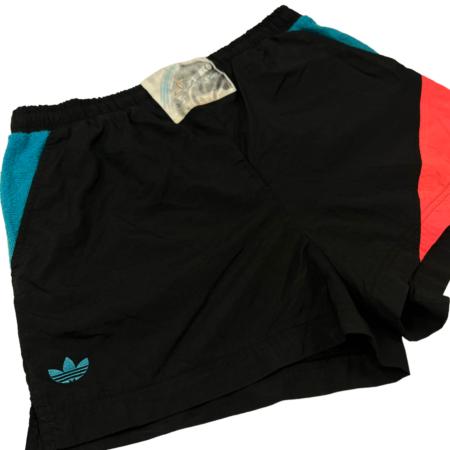 01478 Adidas 80s Squash Shorts