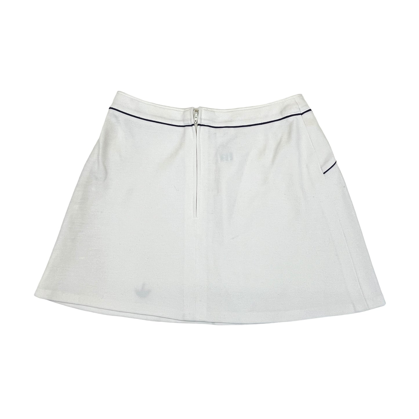 02064 Adidas 80s Tennis Skirt