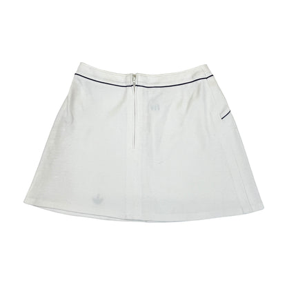 02064 Adidas 80s Tennis Skirt