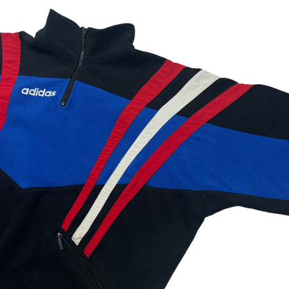 01980 Adidas 90s Fleece Sweater