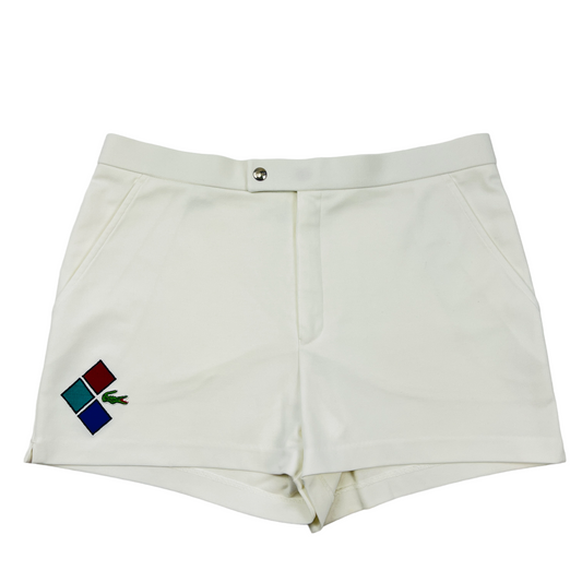 01483 Lacoste 80s Vintage Tennis Shorts