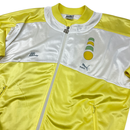 01607 Puma Vintage 80s Boris Becker Tracktop