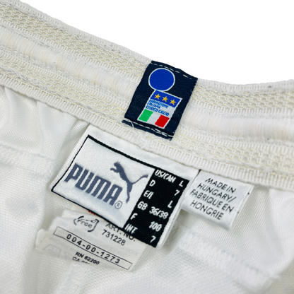 01576 Puma 90s Italy National Team Trackshorts