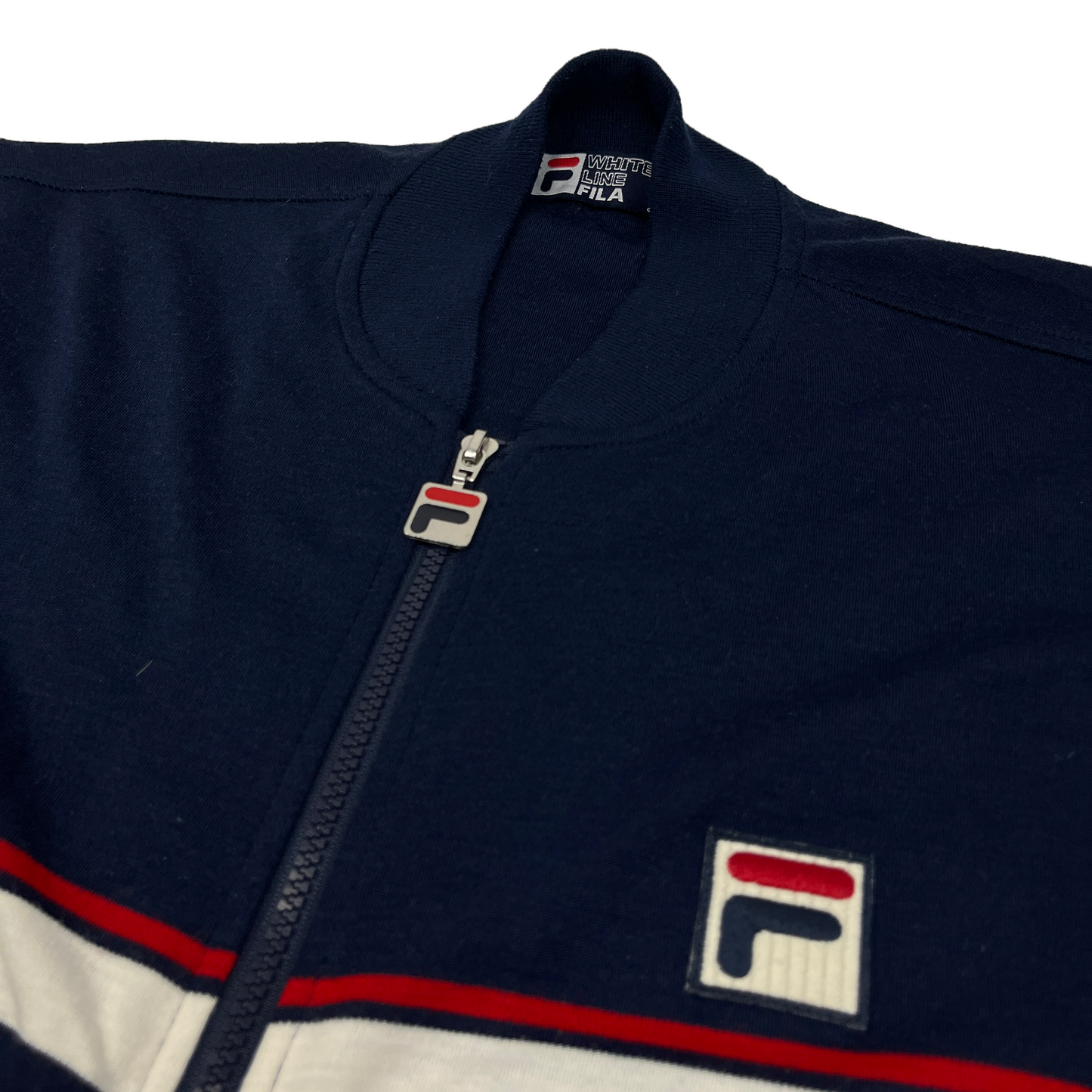 01544 Fila Retro Tennis Tracktop