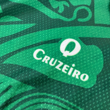 02090 Cruzeiro Mexican National Team 1999 Fan Jersey