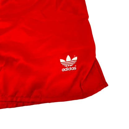 02061 Adidas 80s Shiny Trackshorts