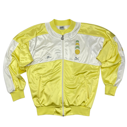 01607 Puma Vintage 80s Boris Becker Tracktop