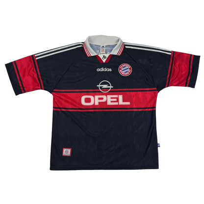 01609 Adidas FC Bayern München 1997-99 Home Jersey