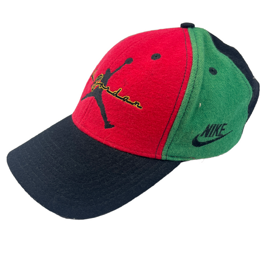 01986 Nike 90s Air Jordan Cap