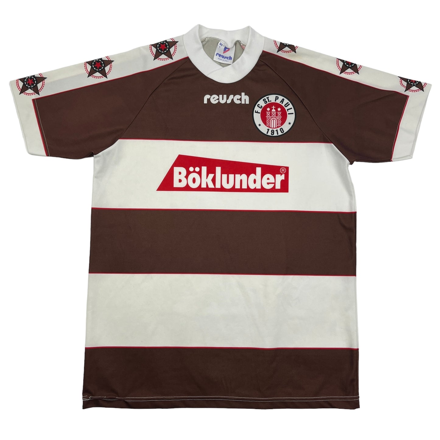 01531 Erima FC St Pauli 95/96 Home Jersey