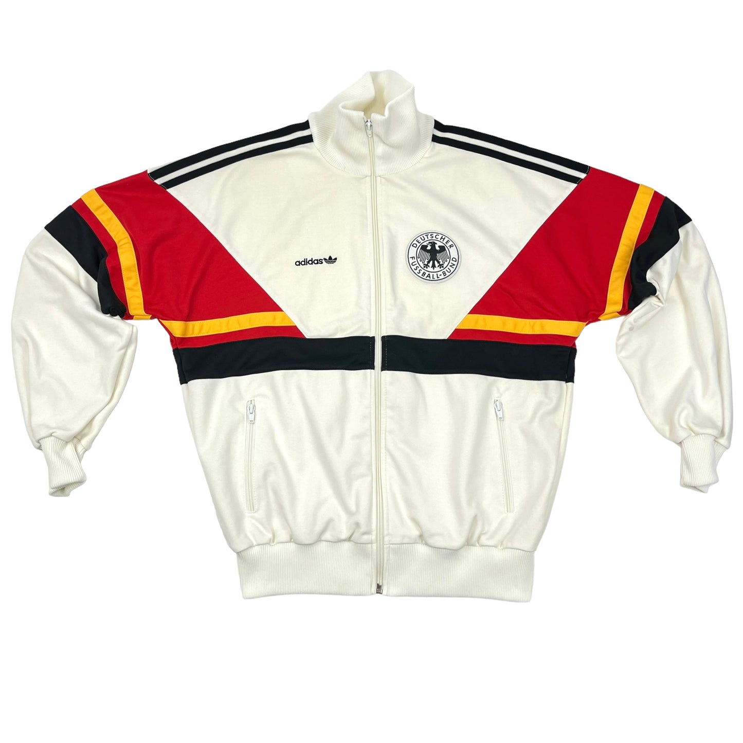 01518 Adidas Vintage DFB Tracktop