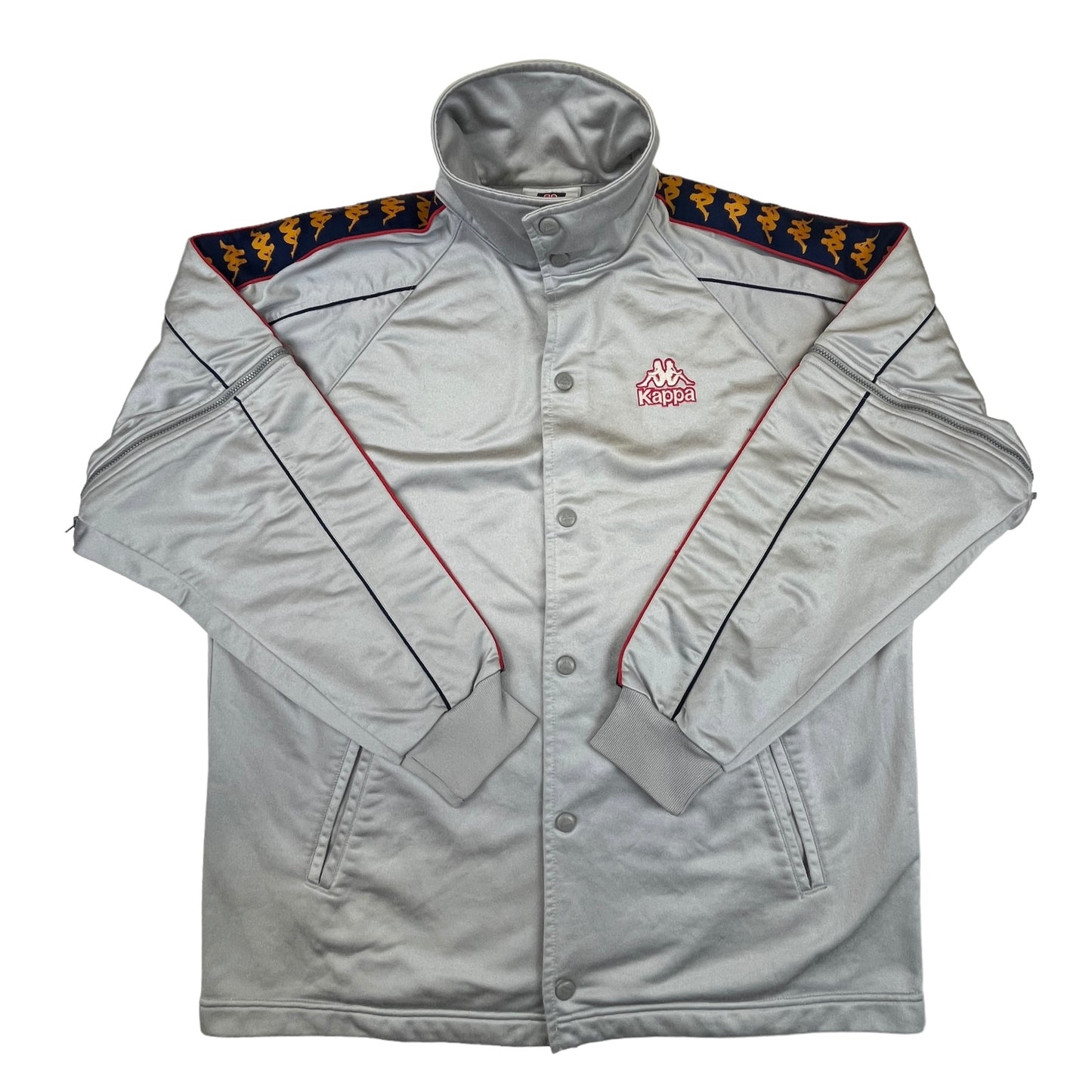 02103 Kappa Convertible Basketball Tracktop