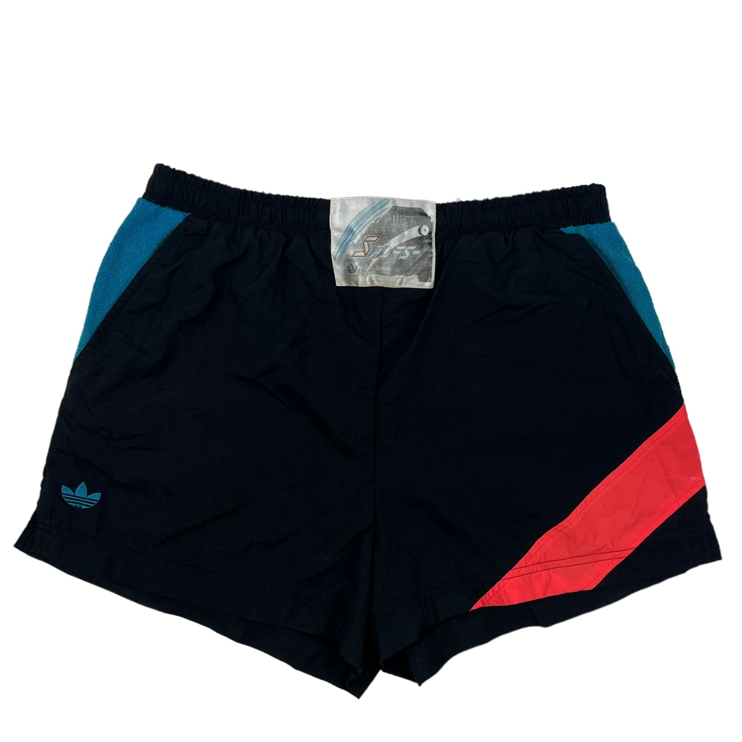 01478 Adidas 80s Squash Shorts