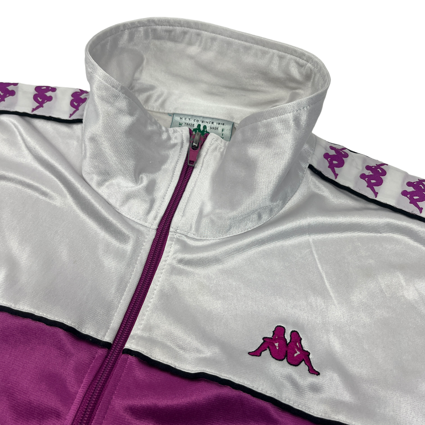 01984 Kappa 90s Tracktop