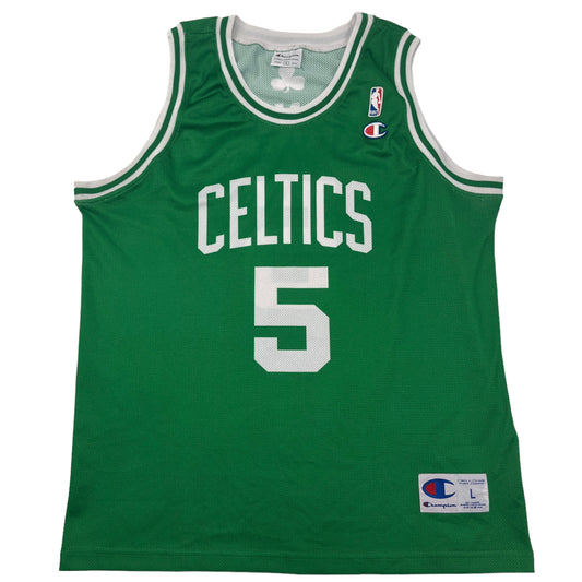 01599 Champion Boston Celtics Kevin Garnett Jersey