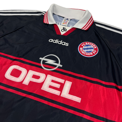 01609 Adidas FC Bayern München 1997-99 Home Jersey