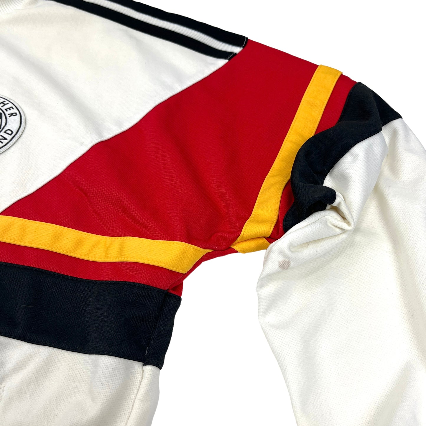 01518 Adidas Vintage DFB Tracktop