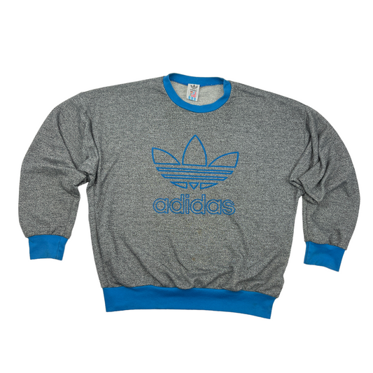 01455 Adidas 80s Sweater