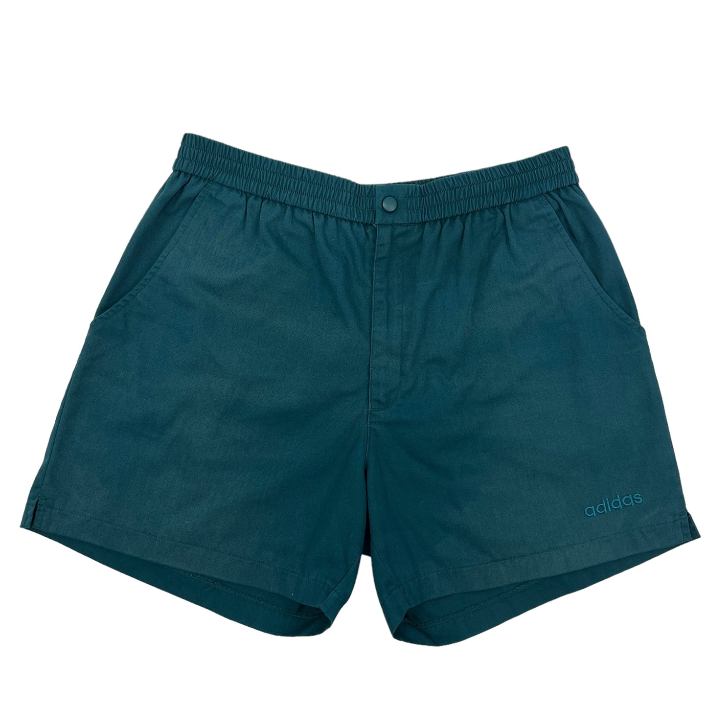 01479 Adidas Vintage 90s Tennis Shorts