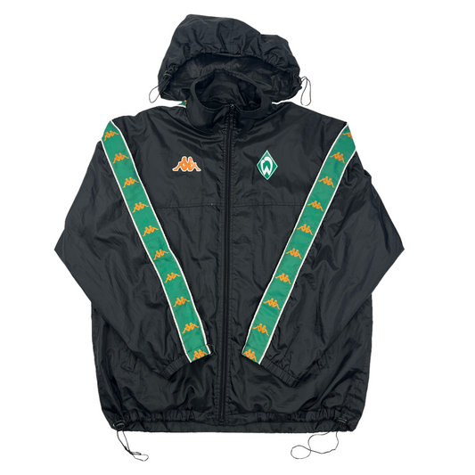 01998 Kappa SV Werder Bremen 2001 Rainjacket / Jacket