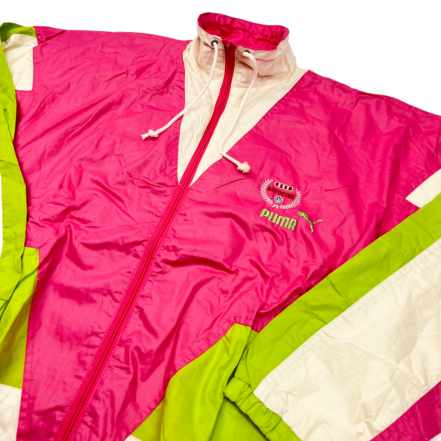 01936 Puma 80s  (Audi/VW) Tracktop