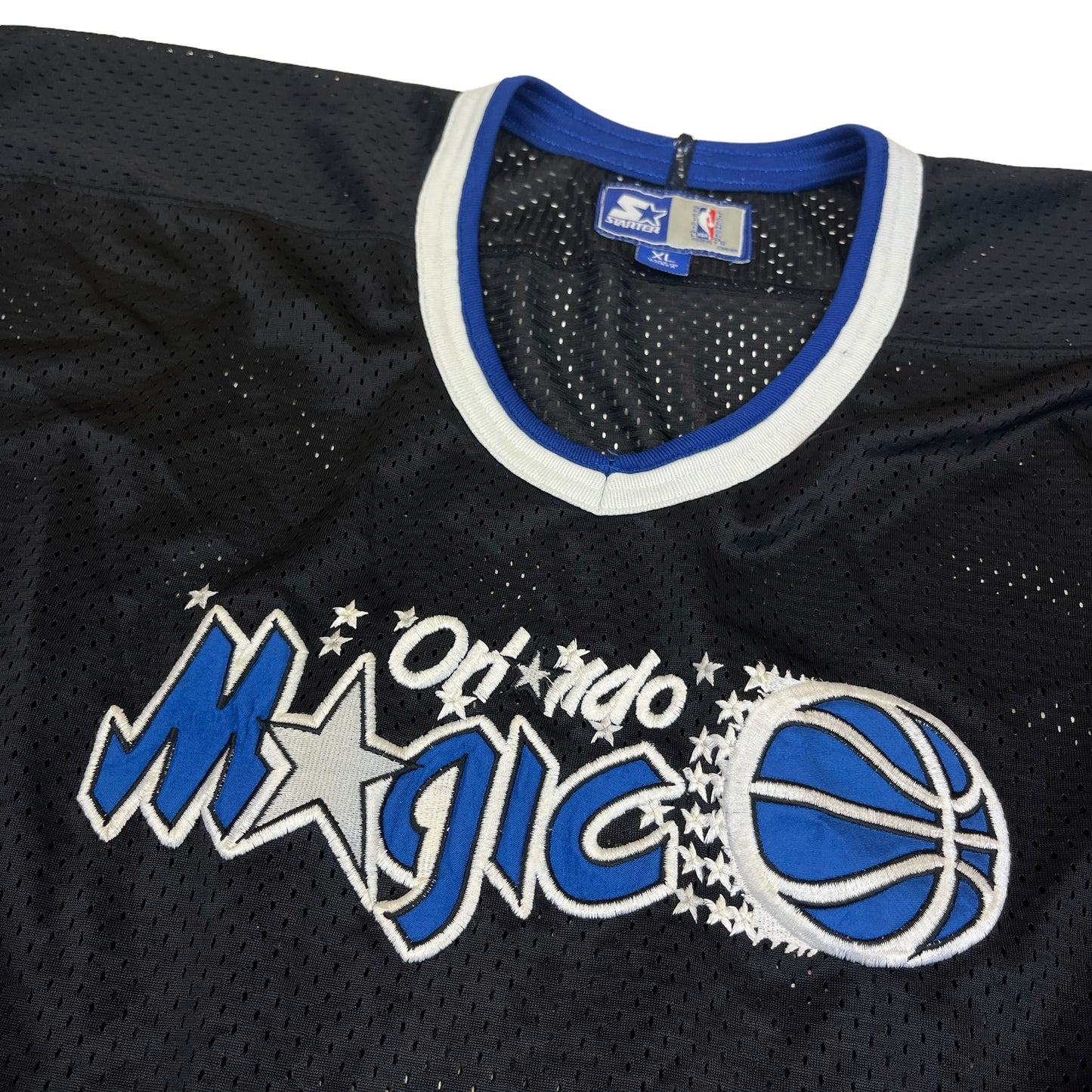 02039 Starter Orlando Magic Longsleeve Jersey