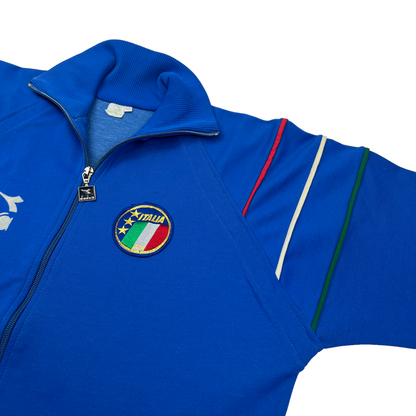 01966 Diasdora Italy National Soccer Team 1988 Tracktop