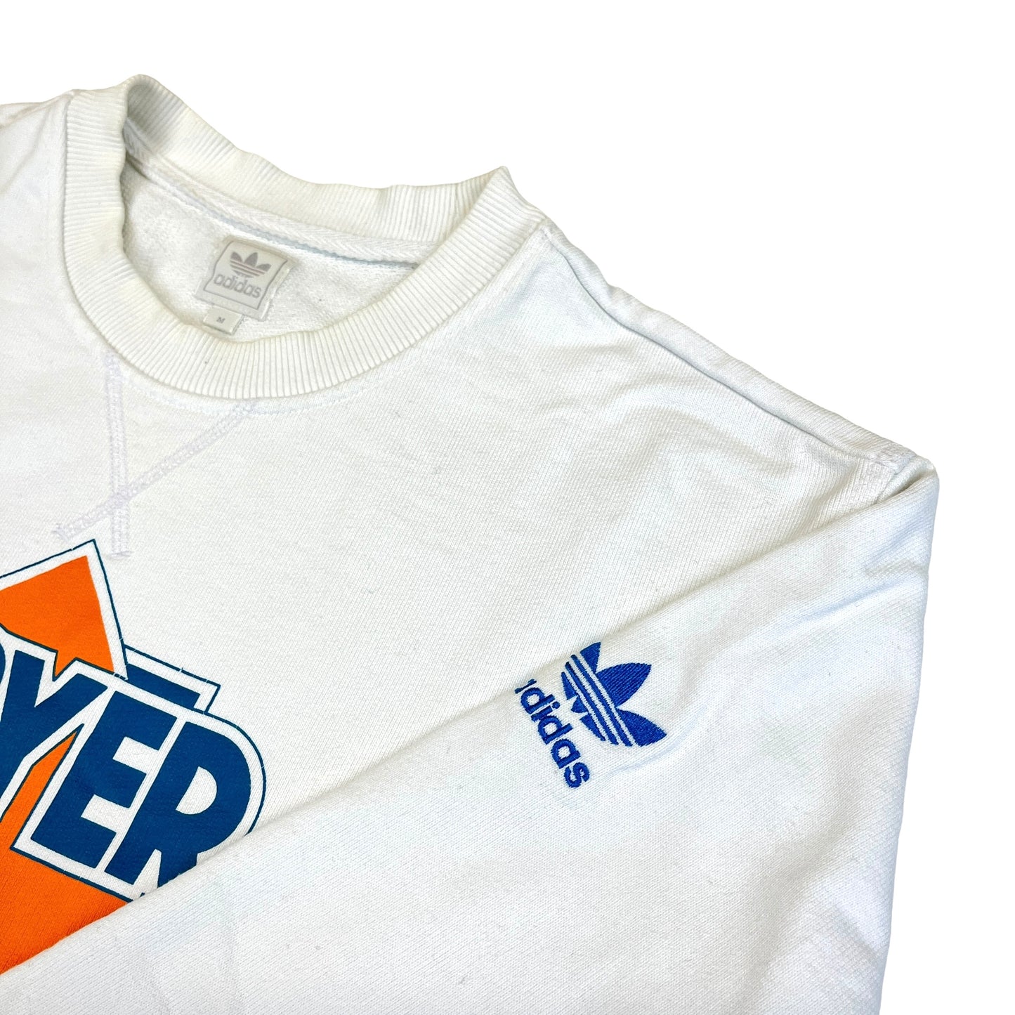 02031 Adidas „Player/Patrick Ewing“ Retro Sweater