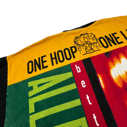 02011 Nike 90s „One Life To Hoop“ Tshirt