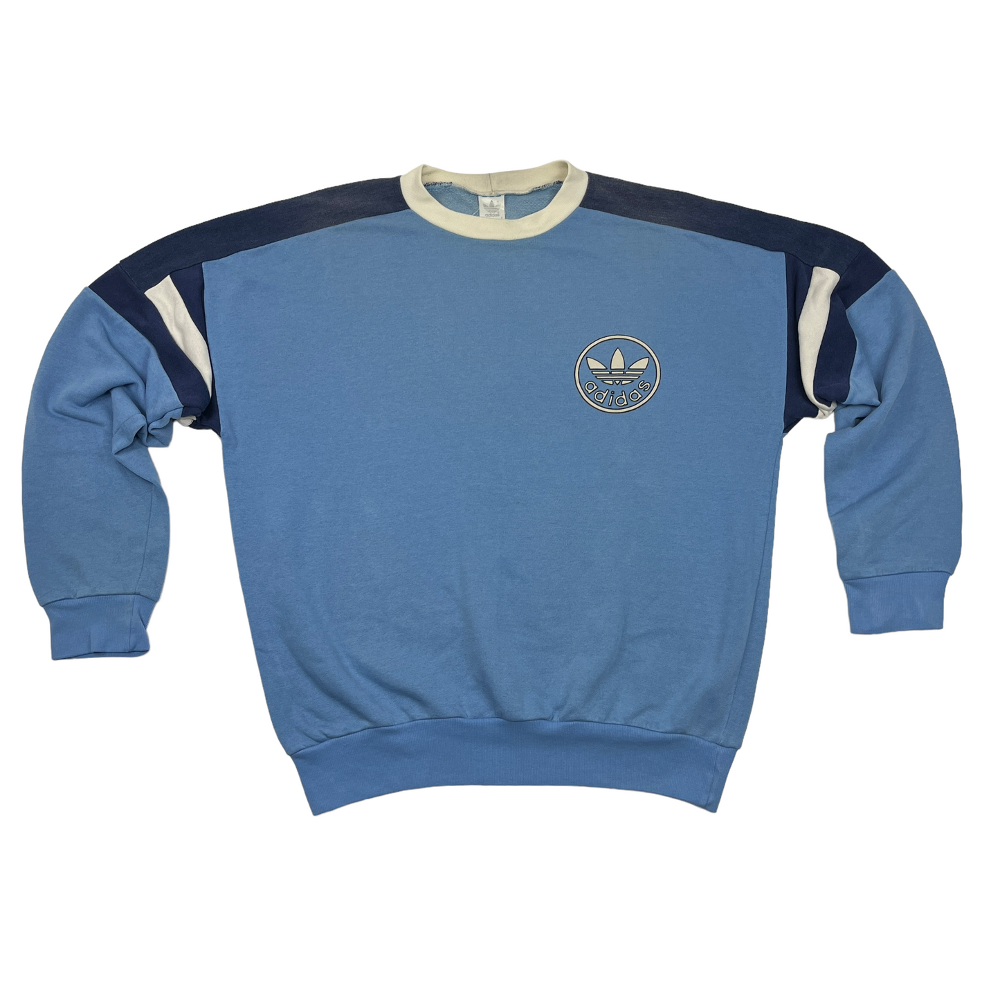 01640 Adidas Vintage „USA“ Sweater