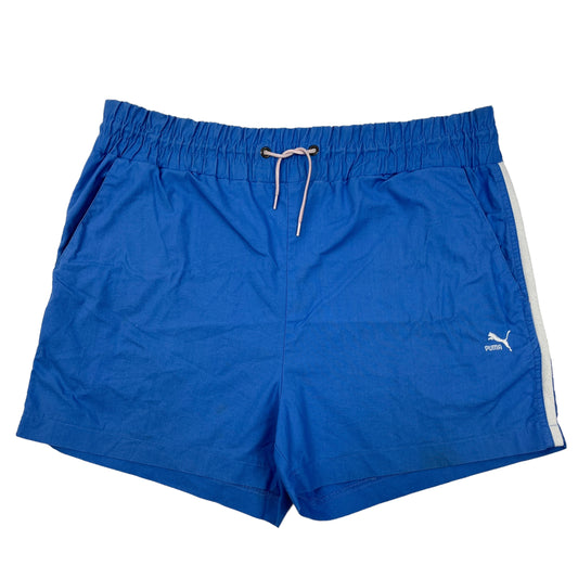 01542 Puma 80s Trackshorts