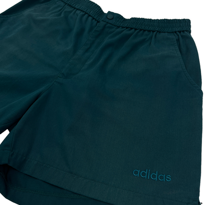 01479 Adidas Vintage 90s Tennis Shorts