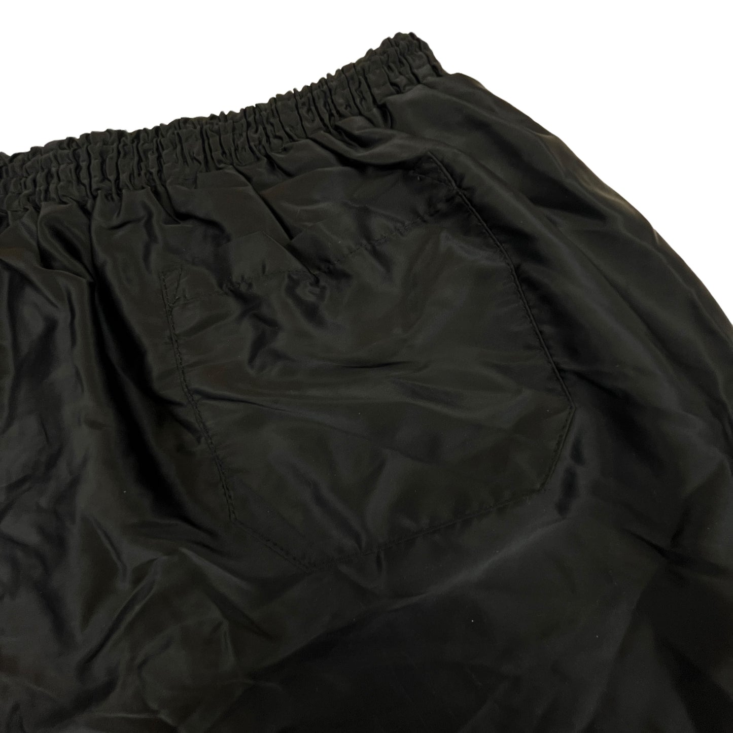 02062 Puma 80s Shiny Trackshorts