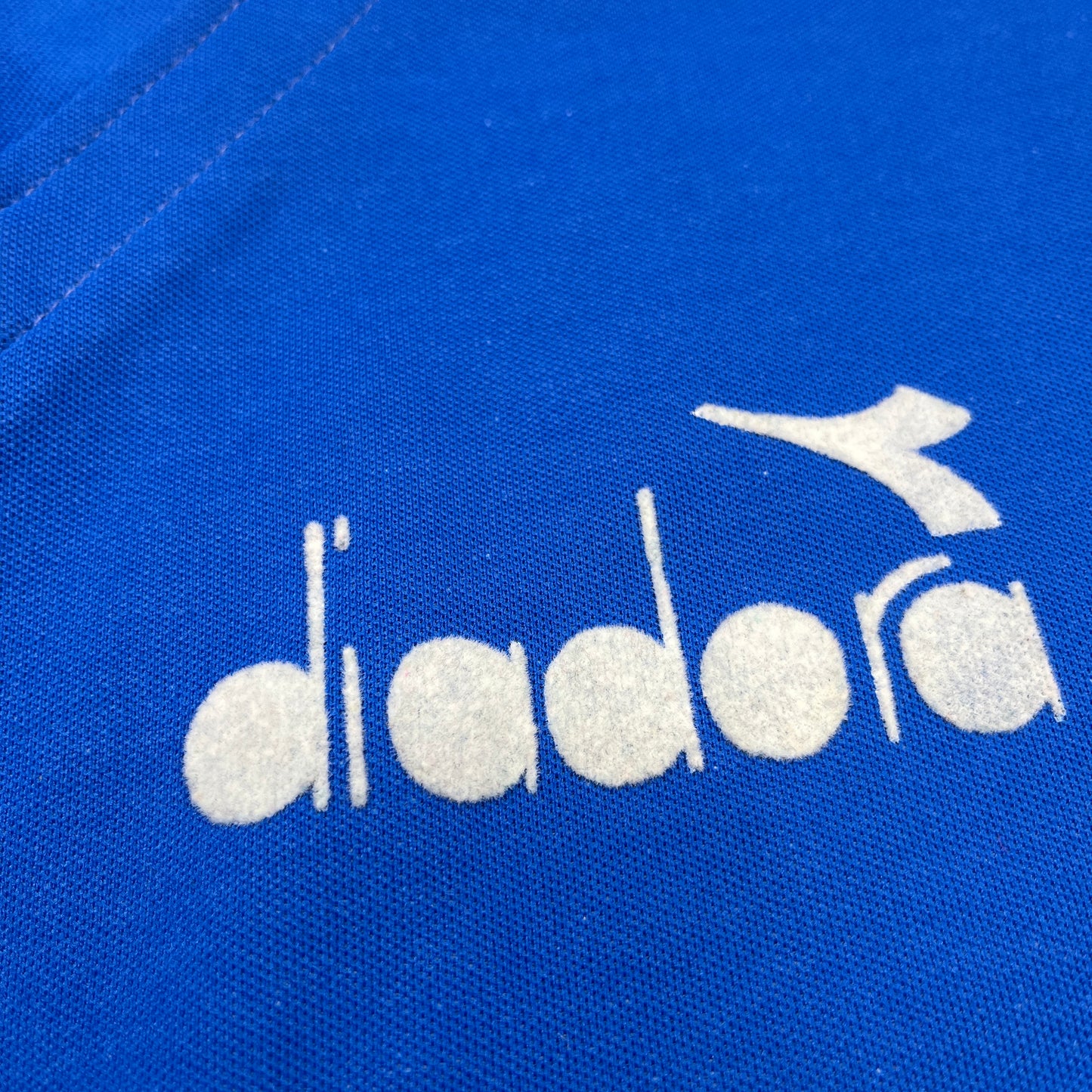 01966 Diasdora Italy National Soccer Team 1988 Tracktop