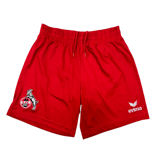 01573 Erima 1 FC Köln Trackshorts