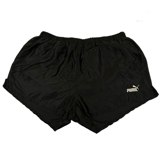 02062 Puma 80s Shiny Trackshorts