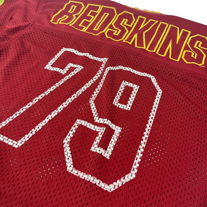 01492 Starter Vintage Washington Redskins Football Jersey