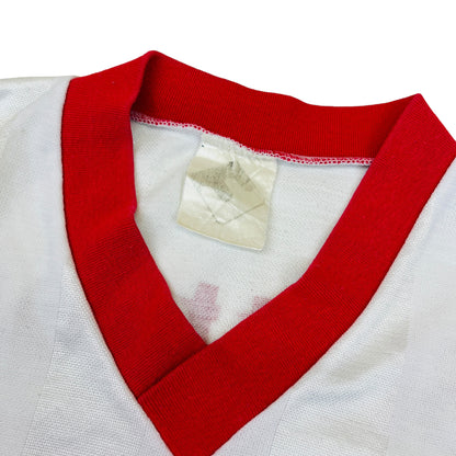 02087 VFB Stuttgart 1988-89 Home Jersey „Variation/no Sponsor/Fanmade?“