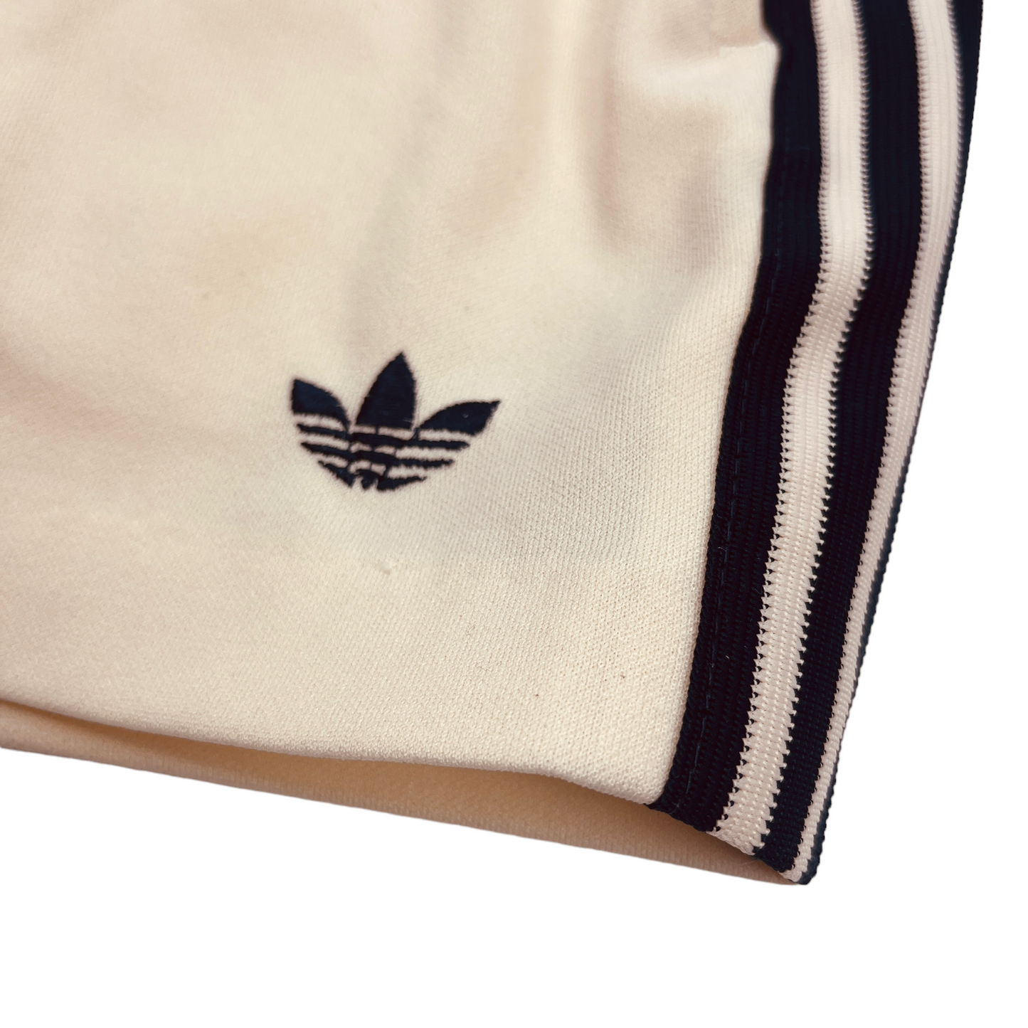 01557 Adidas Vintage 70s ATP Tennis Shorts