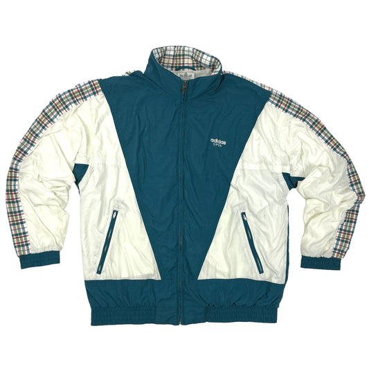 01568 Adidas „Adidas Open“ Vintage Tennis Tracktop