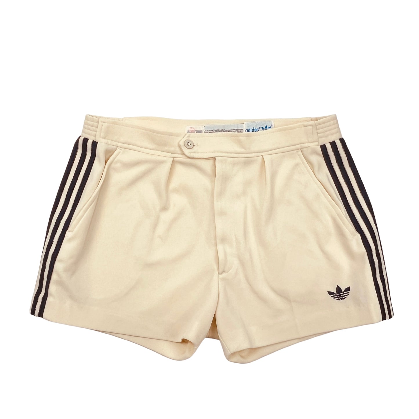 01557 Adidas Vintage 70s ATP Tennis Shorts