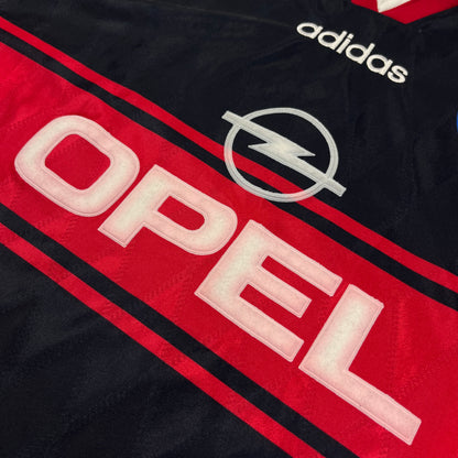 01609 Adidas FC Bayern München 1997-99 Home Jersey