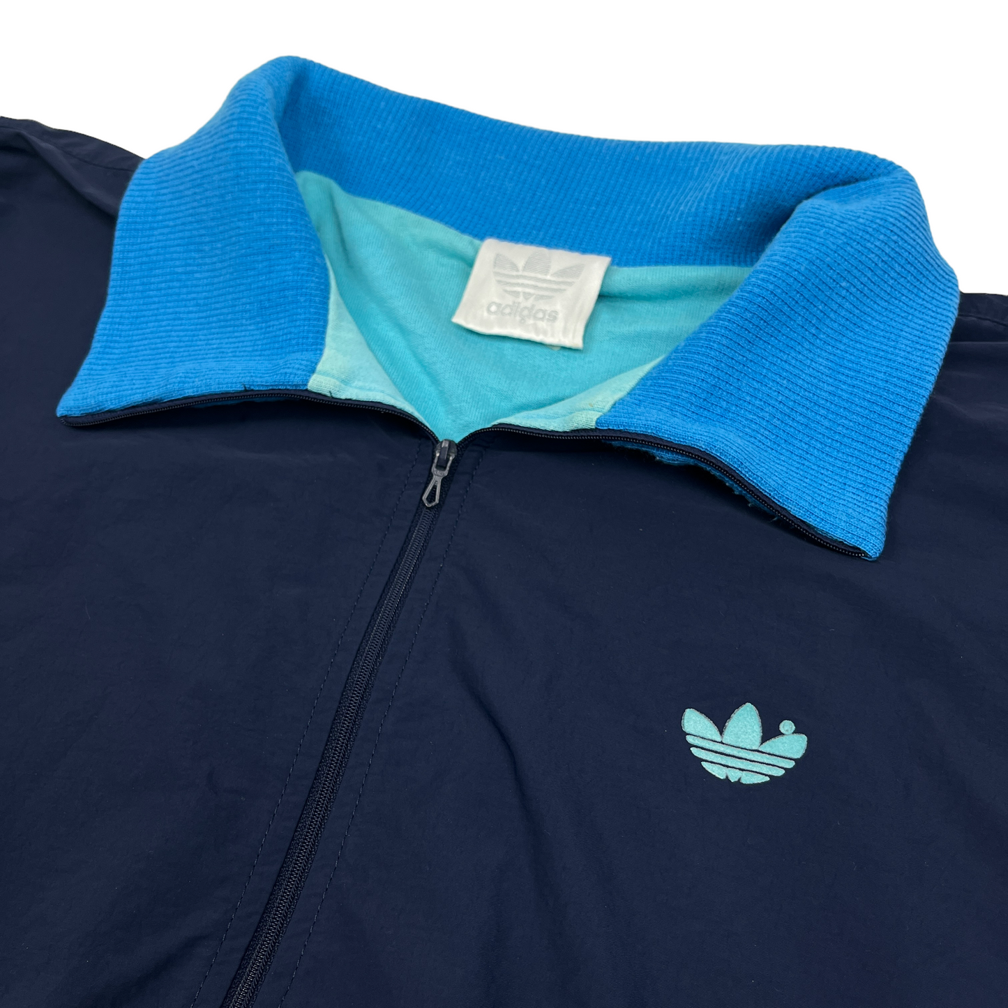 01538 Adidas 80s Windbreaker