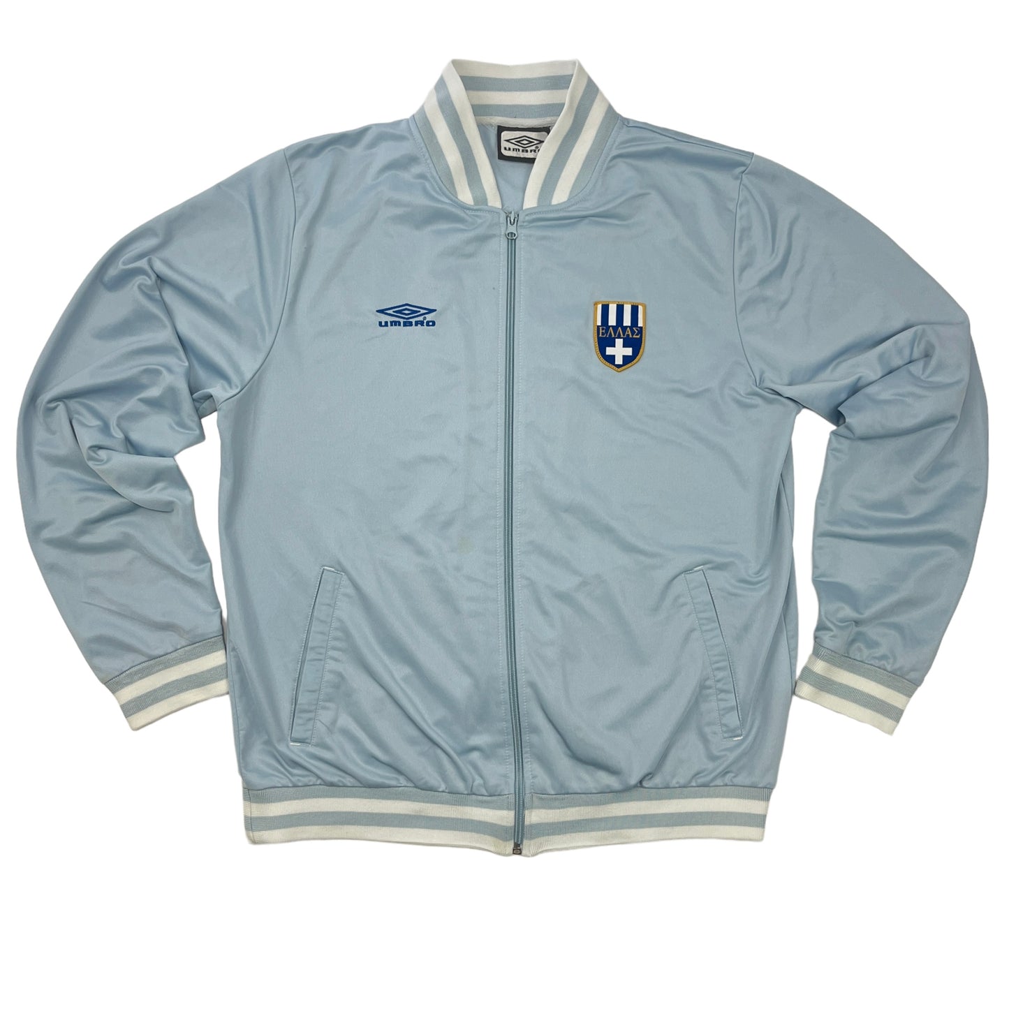 01578 Umbro Greece Tracktop